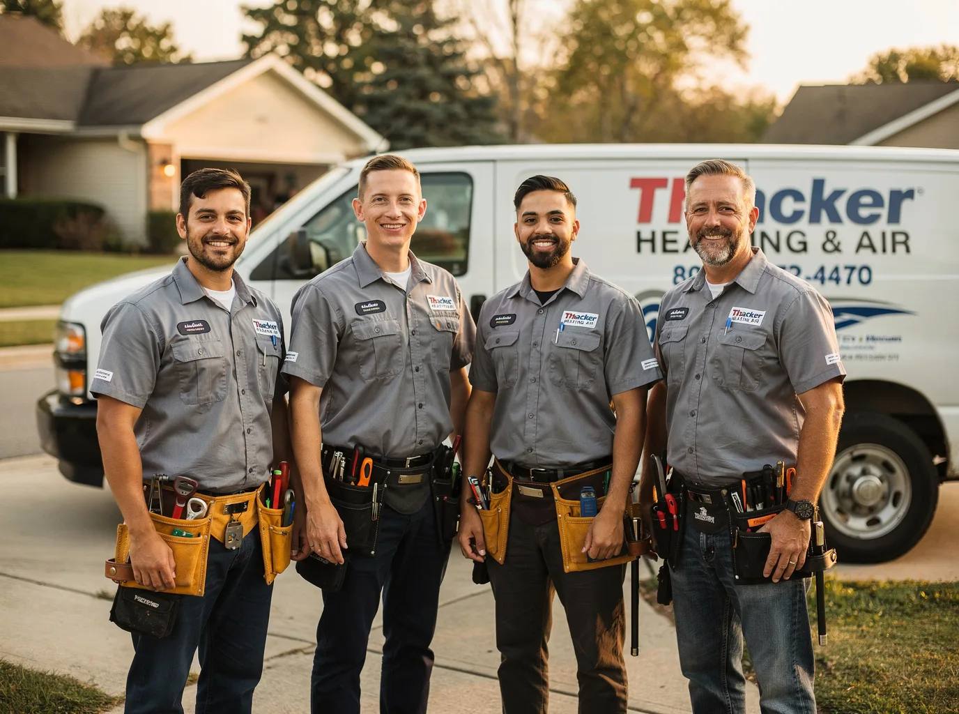 Ac Repair company in Burbank, OH
