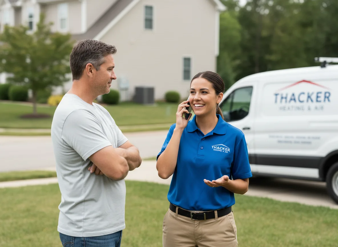 Ac Repair Burbank, OH FAQs